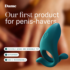 Hug Anel by Dame