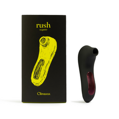 Sugador de Clitóris Rush by CLMX