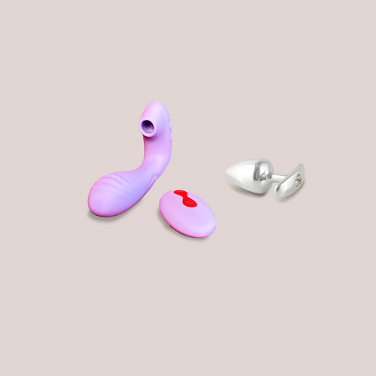 Kit Plug & Sugador