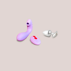 Kit Plug & Sugador