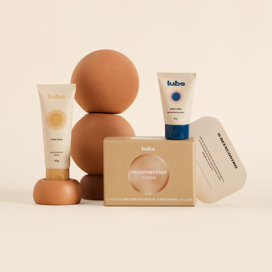 Conectar. Sentir. Vibrar