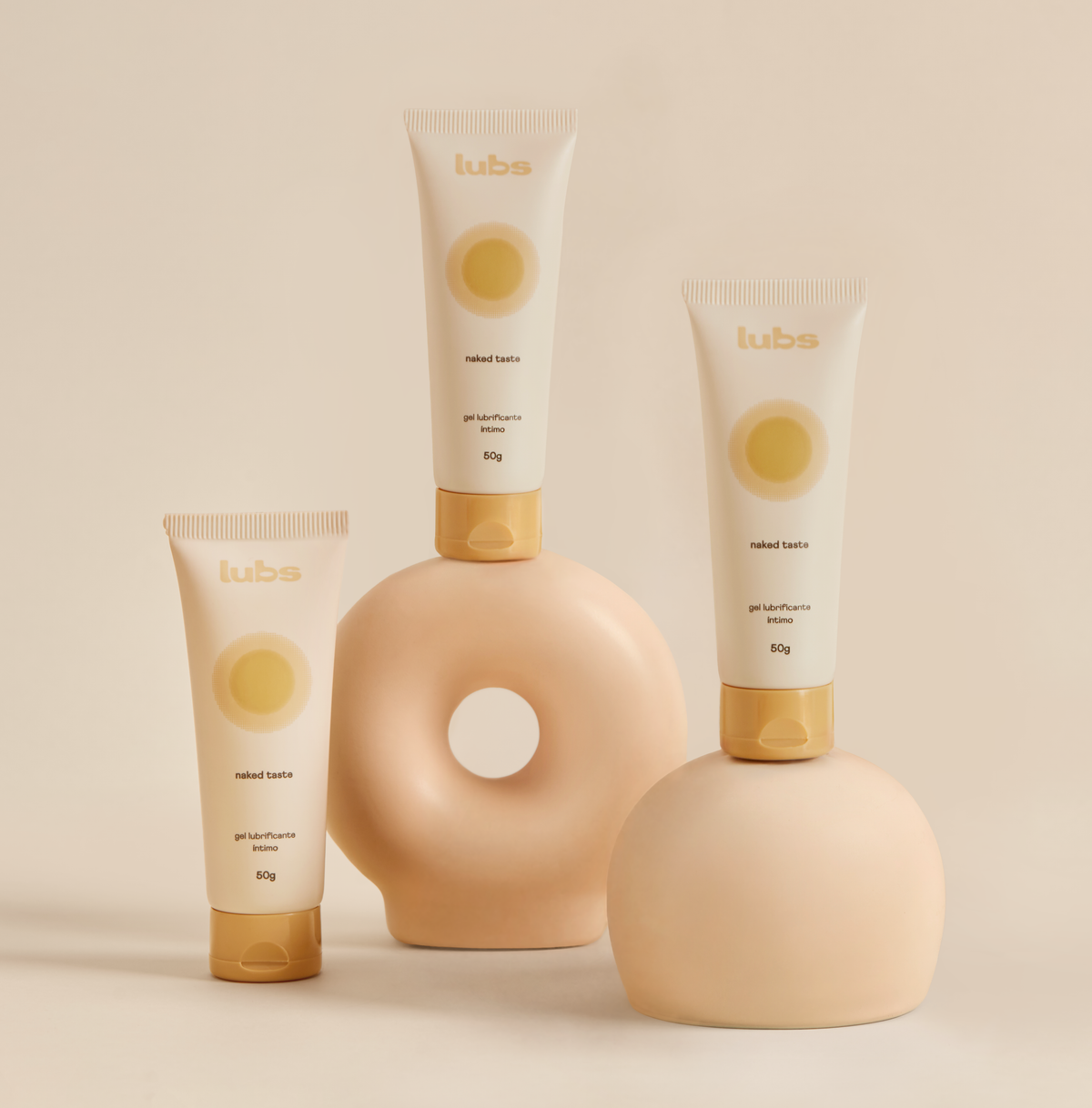 Kit Trio de Naked Taste