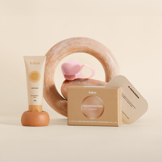 Da escuta ao clímax