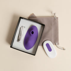 Sugador e Vibrador Calcinha Liora