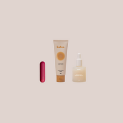 Kit Trio Vibra e Cuida