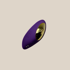 Sugador e Vibrador Calcinha Liora