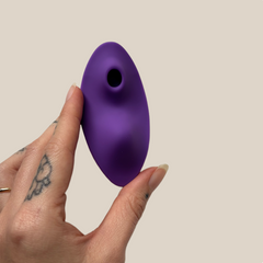 Sugador e Vibrador Calcinha Liora