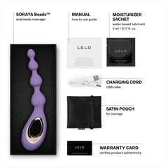 Plug Beads Soraya by Lelo