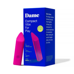 Zig Vibrador by Dame