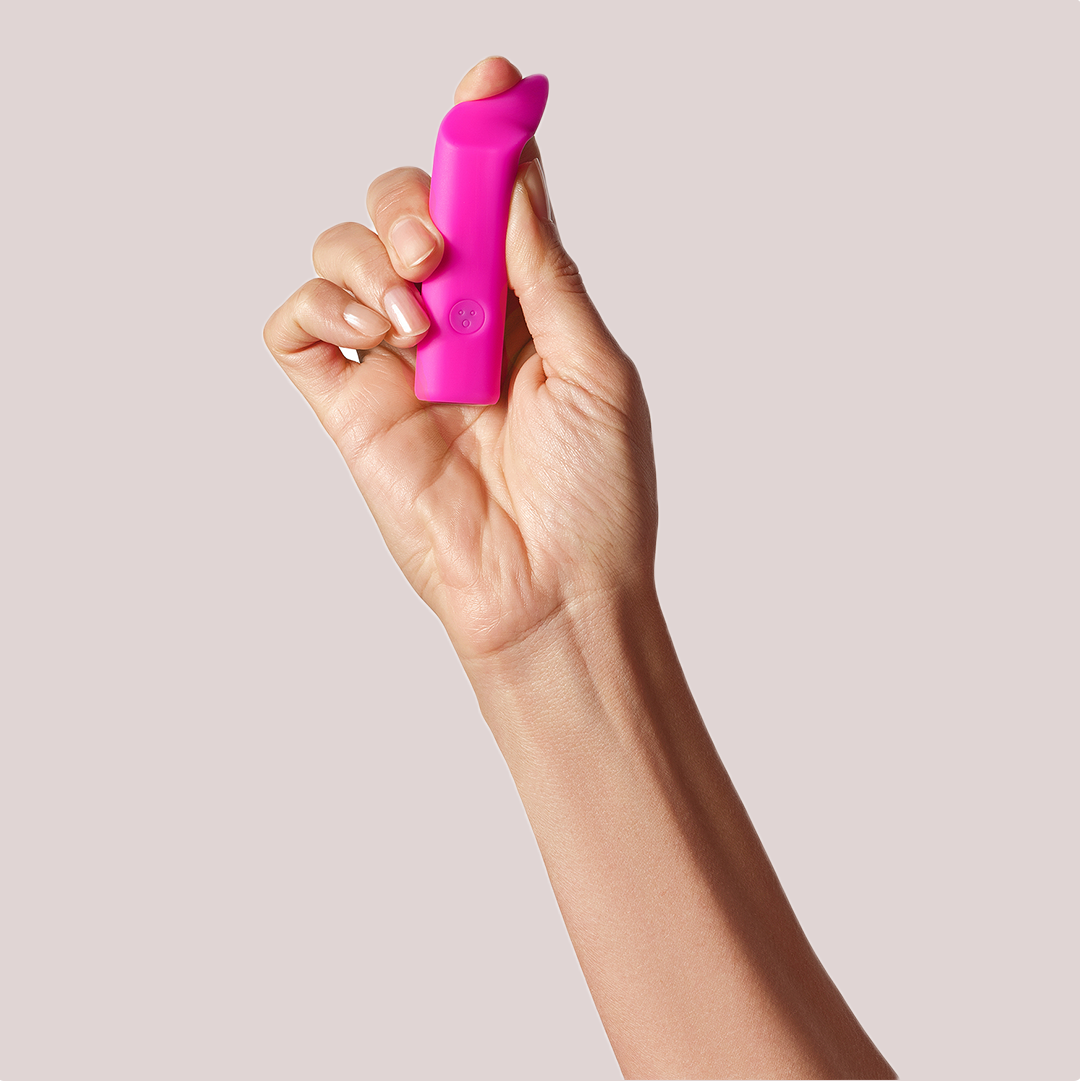 Zig Vibrador by Dame