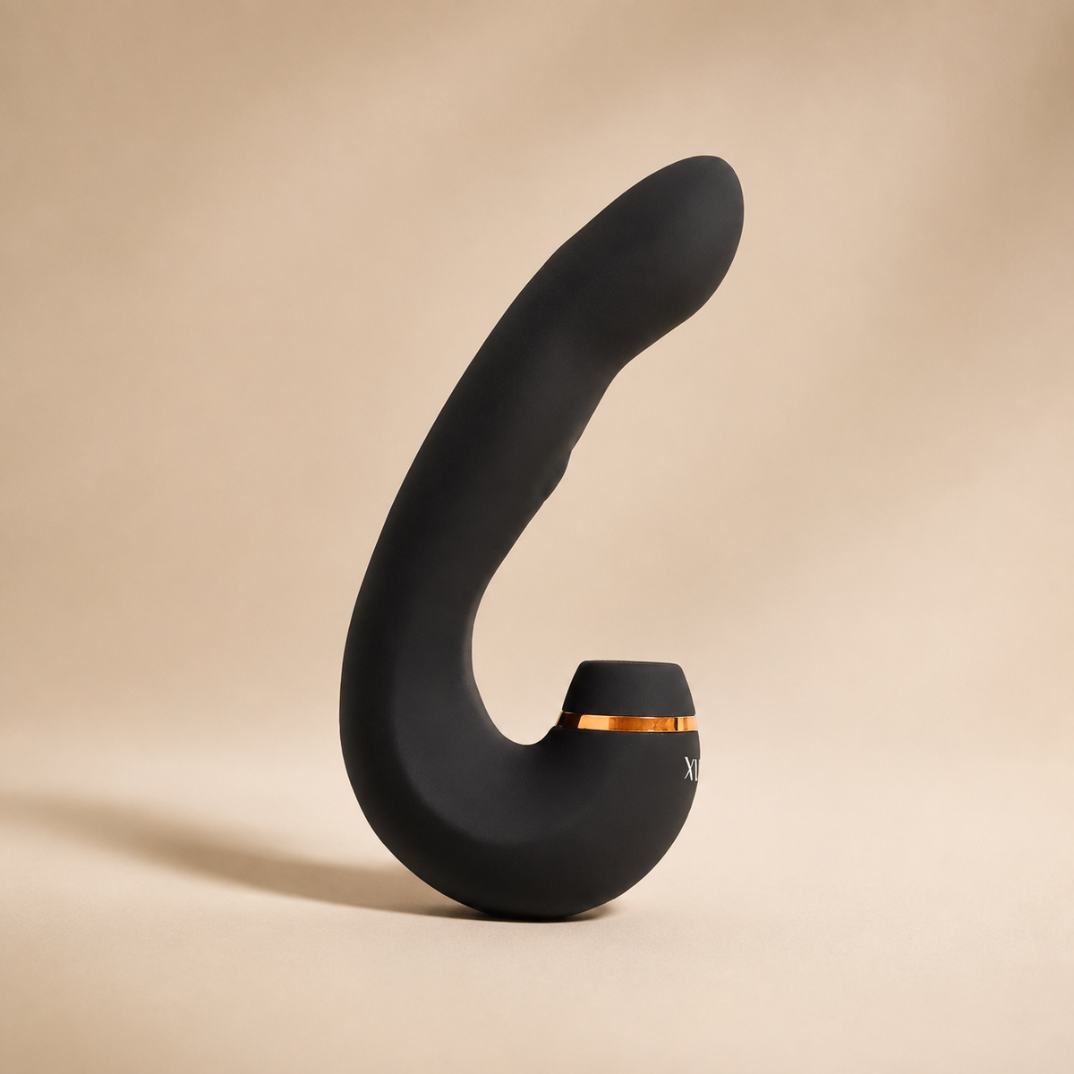 Sugador e Vibrador Clic by CLMX