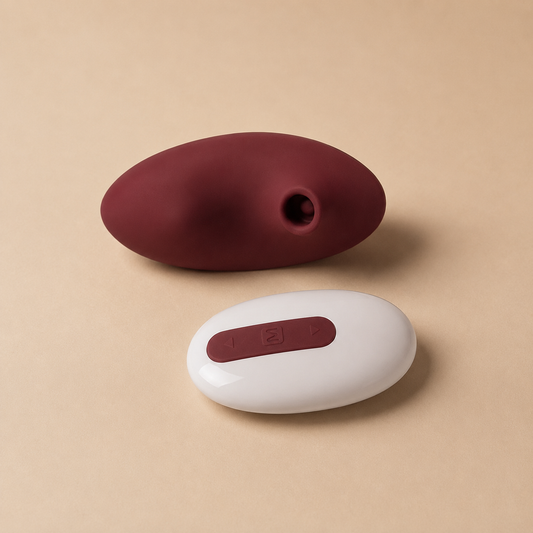 Sugador e Vibrador Calcinha Liora